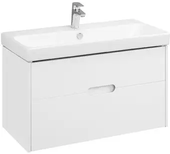 Акватон Тумба с умывальником Оливия 90 1A2544K0OL010 – изображение в каталоге