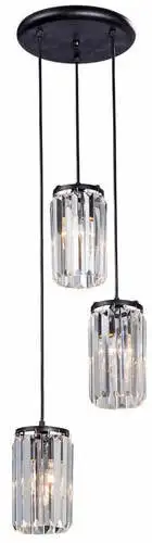 Подвесная люстра Vitaluce V4265-1/3S – изображение в каталоге