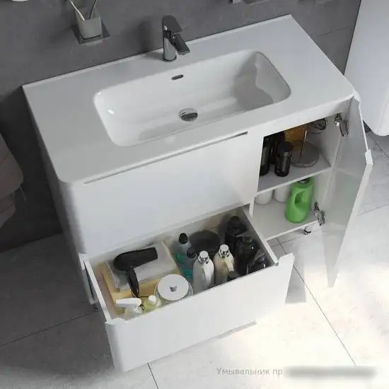 IDDIS Тумба под умывальник Edifice 100 EDI10WFi95 – фото товара