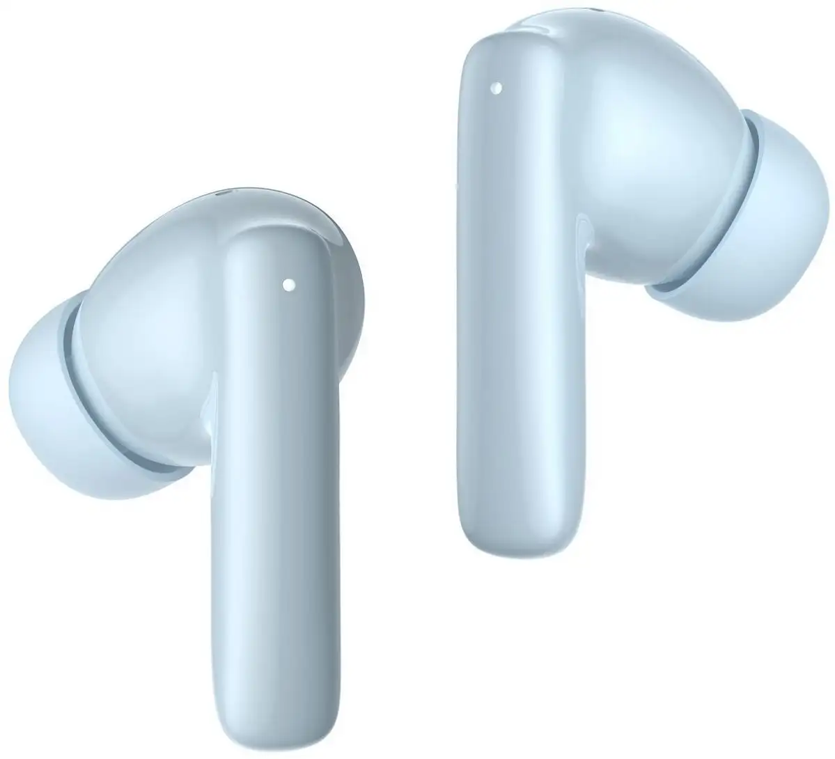 Наушники QCY T13 Pro (голубой) – фото товара