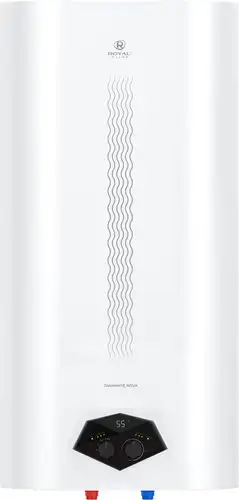 Накопительный электрический водонагреватель Royal Clima Diamante Nova RWH-DN30-FE - изображение в каталоге