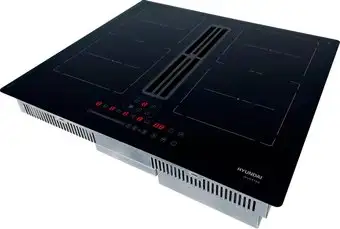 Варочная панель Hyundai HHIH 6858 BG - изображение в каталоге