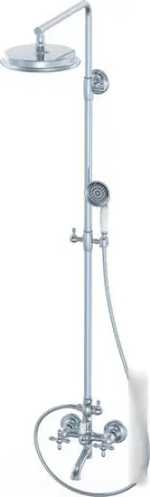 Душевая система Wonzon&Woghand WW-88739020-CR