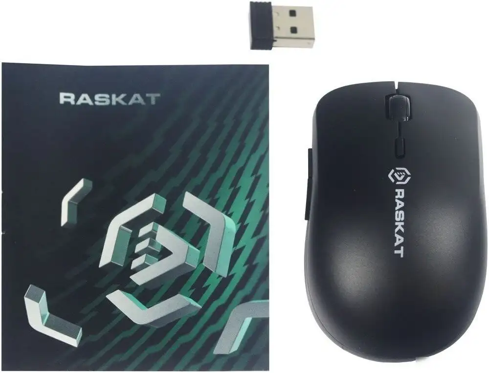 Мышь Raskat M006W – фото товара