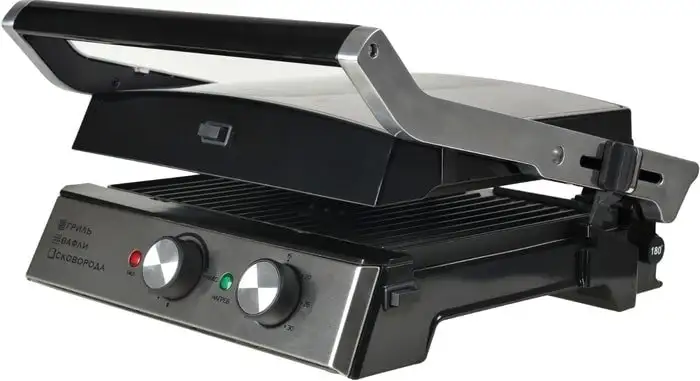 Электрогриль GFgril GF-180 – фото товара