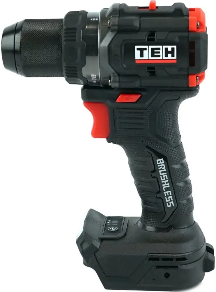 Дрель-шуруповерт TEH TDBL720 (без АКБ) – фото товара
