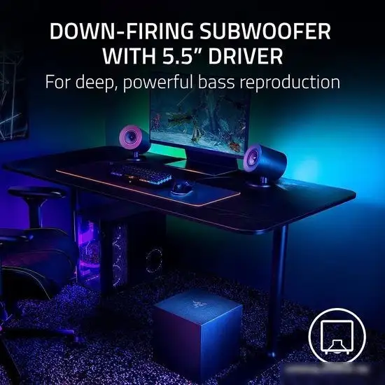 Акустика Razer Nommo V2 – фото товара