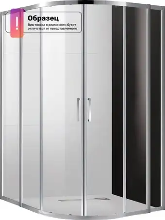 Душевой уголок Cezares MOLVENO-RH-22-120/110-C-GM-IV - изображение в каталоге