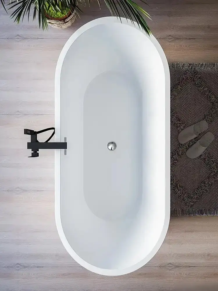 Ванна Cerutti Spa Resia150 CT10302 1500x750x580 - фото товара