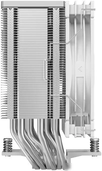 Кулер для процессора DeepCool AG600 WH R-AG600-WHNPMG2-G – фото товара