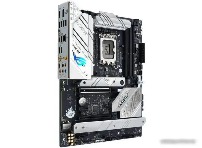 Материнская плата ASUS ROG Strix B760-A Gaming WiFi D4 – фото товара