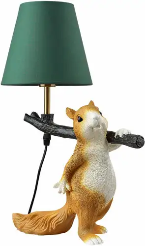 Настольная лампа Lumion Squirrel 6523/1T – изображение в каталоге