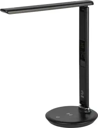 Настольная лампа ЭРА NLED-505-10W-BK – изображение в каталоге