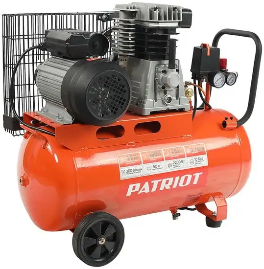 Компрессор Patriot PTR 50-360I – фото товара