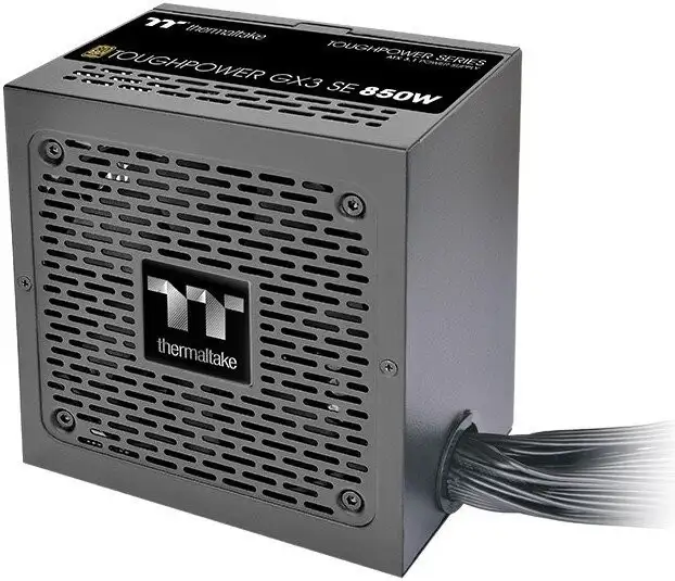 Блок питания Thermaltake Toughpower GX3 SE 850W PS-TPD-0850NNSAGE-3 – фото товара