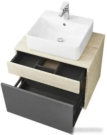 Акватон Тумба под умывальник Лофт Урбан 65 1A254001LQX60 – фото товара