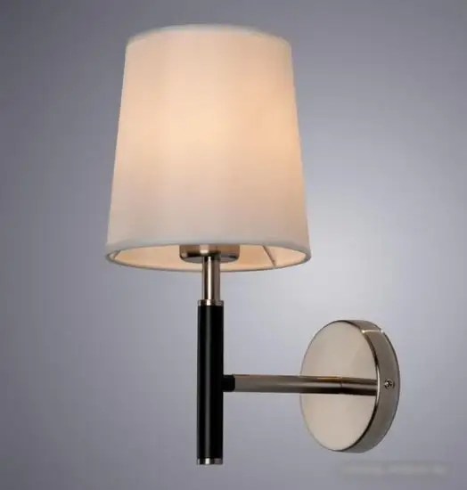 Бра Arte Lamp Rodos A2589AP-1SS – фото товара
