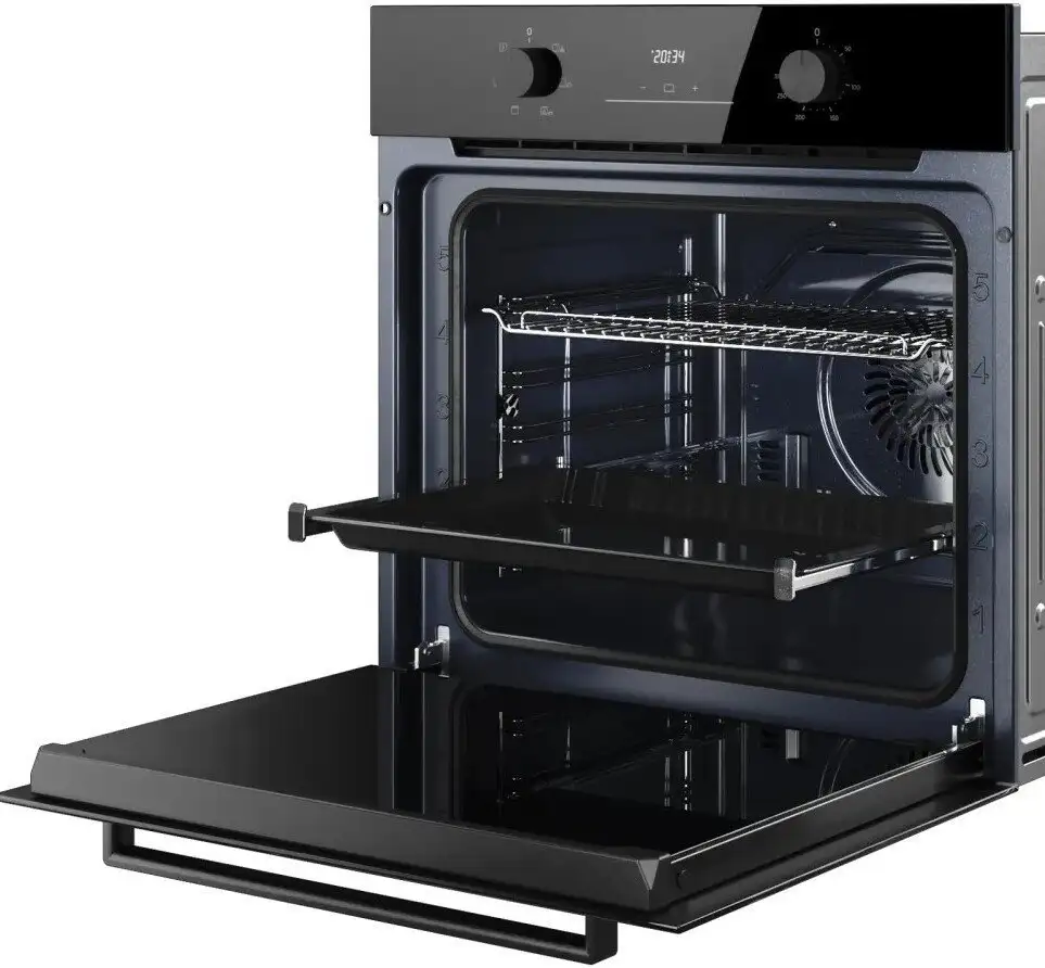 Электрический духовой шкаф KUPPERSBERG HO 606 Black - фото товара