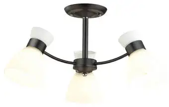 Припотолочная люстра Lumion Wilma 4534/3C – изображение в каталоге