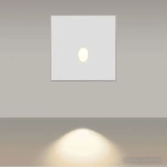 Точечный светильник Arlight LT-GAP-S70x70-3W Warm3000 025738