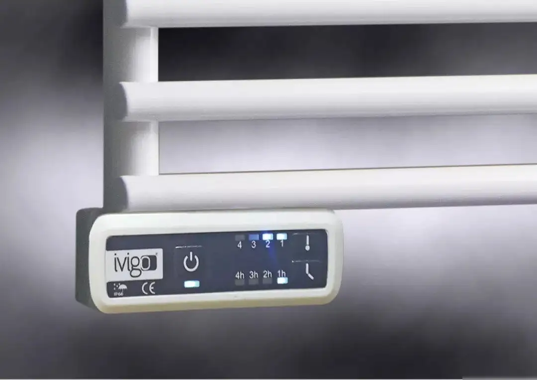 Полотенцесушитель iVigo EHR 5012 PRO 275Вт 92321205650102 (белый) - фото товара