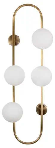 Бра Moderli Krona V4020-4W – изображение в каталоге