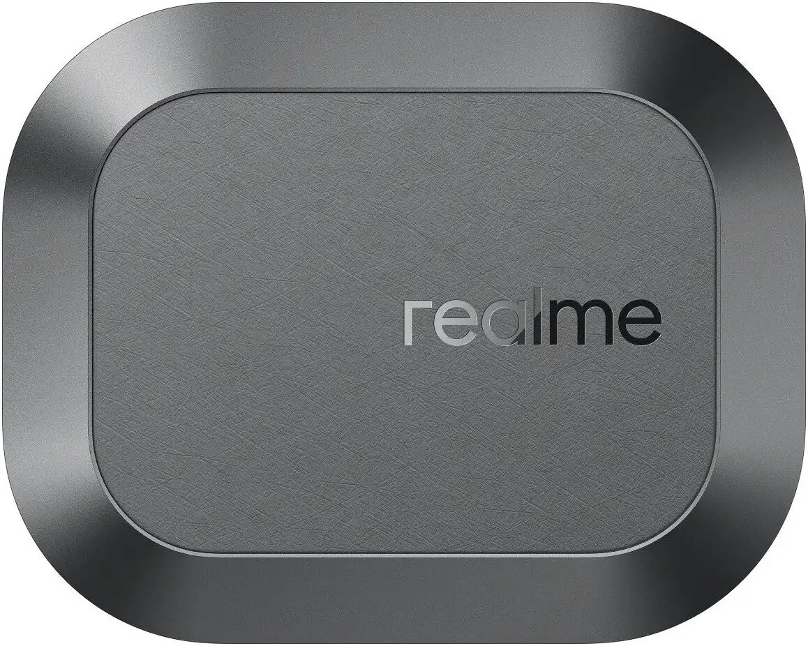 Наушники Realme Buds Air 8 (темно-серый) – фото товара