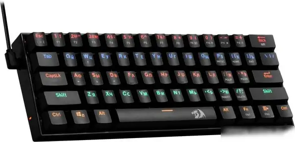 Клавиатура Redragon Lakshmi – фото товара