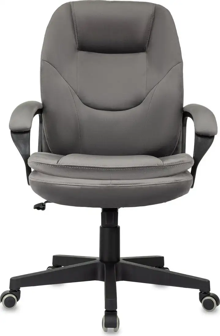 Офисное кресло Бюрократ CH-668 (темно-серый Holland 18) – фото товара