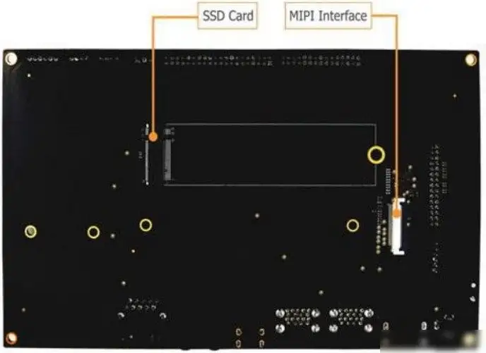 Одноплатный компьютер Myir MYD-JX8MQ6-8E2D-130-E – фото товара