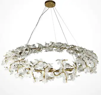 Подвесная люстра ImperiumLoft Caramelly01 194934-23 – изображение в каталоге