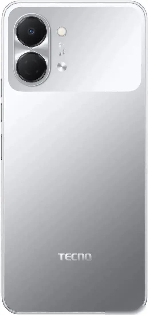 Телефон Tecno Spark Go 3 KN3 4GB/128GB (серый) – фото товара