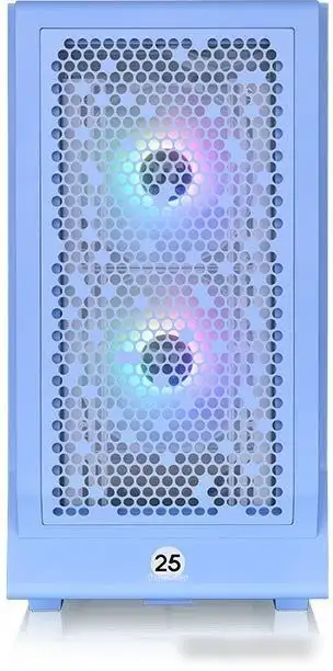 Корпус Thermaltake Ceres 330 TG ARGB Hydrangea Blue CA-1Y2-00MFWN-00 – фото товара