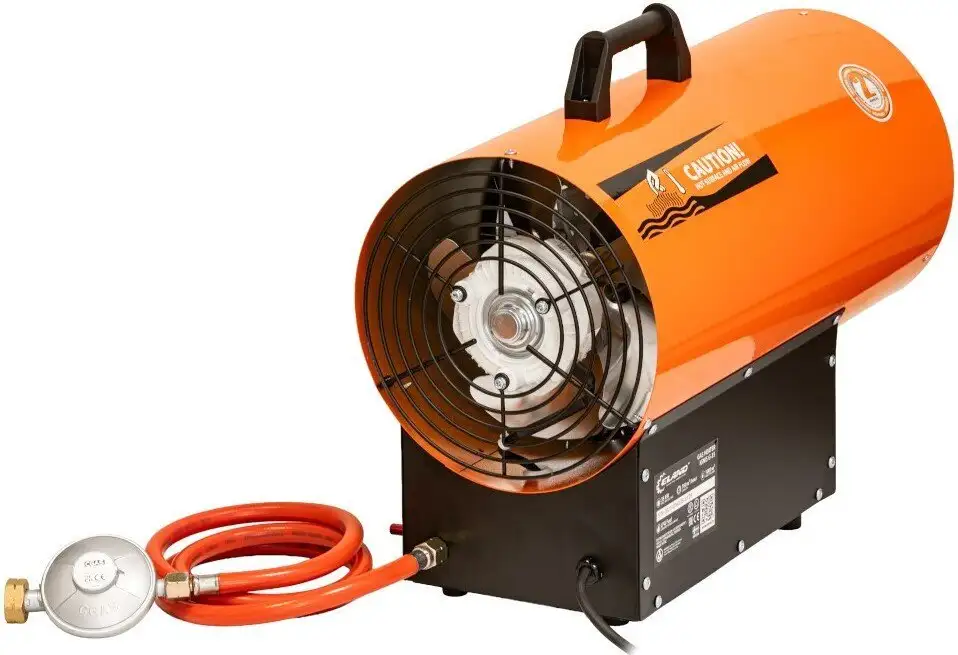 Газовая тепловая пушка ELAND Ignis G-35 - фото товара