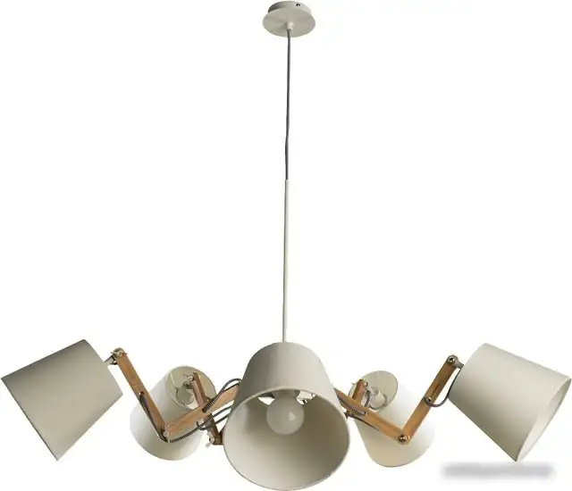 Подвесная люстра Arte Lamp Pinocchio A5700LM-5WH – фото товара