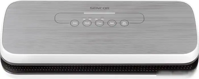 Вакуумный упаковщик Sencor SVS 3010GY - фото товара