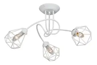 Люстра средней высоты Vitaluce V4930-0/3PL – изображение в каталоге