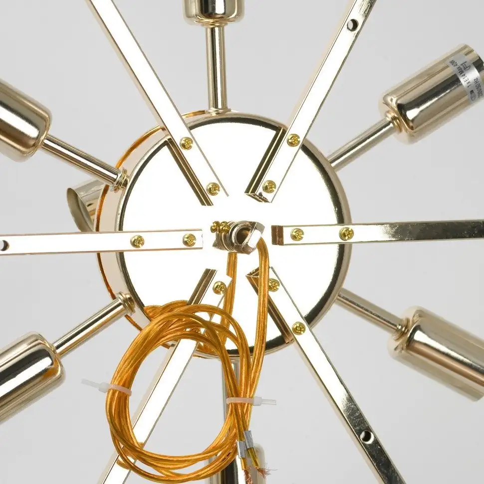 Подвесная люстра Lussole Napa LSP-8926 – фото товара