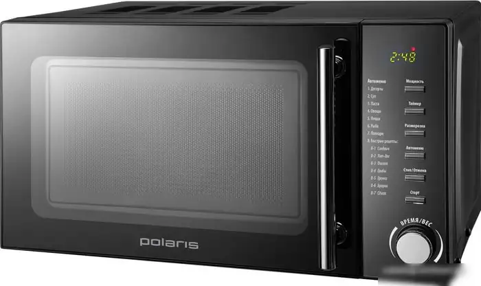 Микроволновая печь Polaris PMO 2002D RUS – фото товара