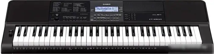 Синтезатор Casio CT-X800 – фото товара