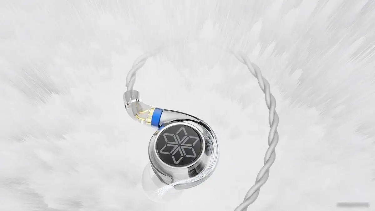 Наушники FiiO FD11 (3.5 мм) – фото товара