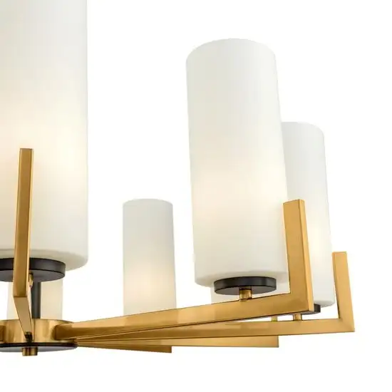 Подвесная люстра Maytoni Fortano MOD089PL-10BS – фото товара