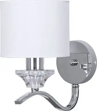 Бра Arte Lamp Alhena A4091AP-1CC – изображение в каталоге