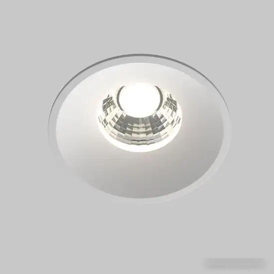 Точечный светильник Maytoni Round DL058-12W-DTW-W – фото товара