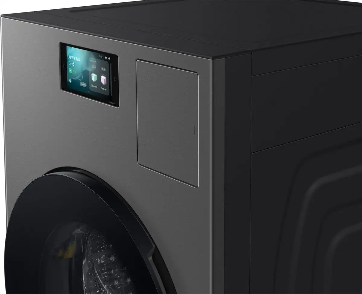 Стирально-сушильная машина Samsung WD8000DK WD18DB8995BZLD - фото товара