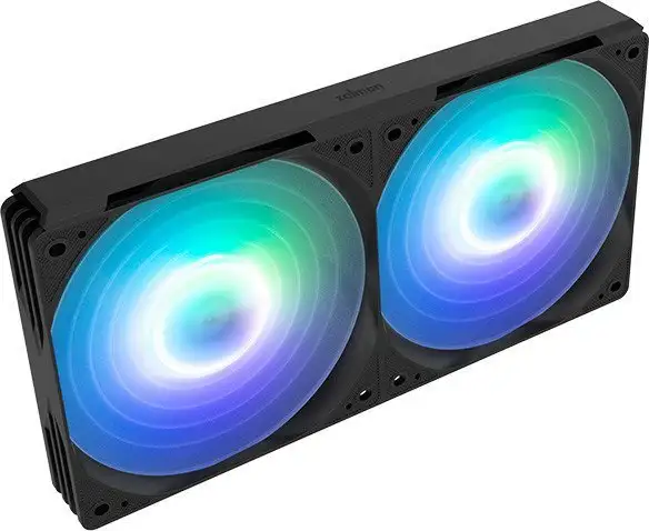 Система жидкостного охлаждения для процессора Zalman Alpha2 SE A24 (черный) – фото товара