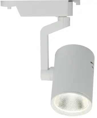 Трековый светильник Arte Lamp Traccia A2310PL-1WH – изображение в каталоге