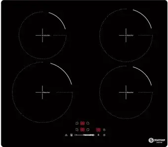 Варочная панель Schtoff I60H11 Black