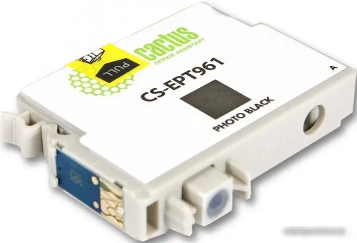 Картридж CACTUS CS-EPT961 (аналог Epson C13T596100) – фото товара