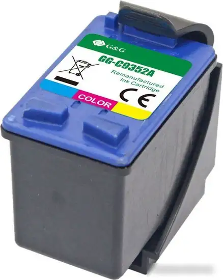 Картридж G&G GG-C9352A (аналог HP C9352A) – фото товара